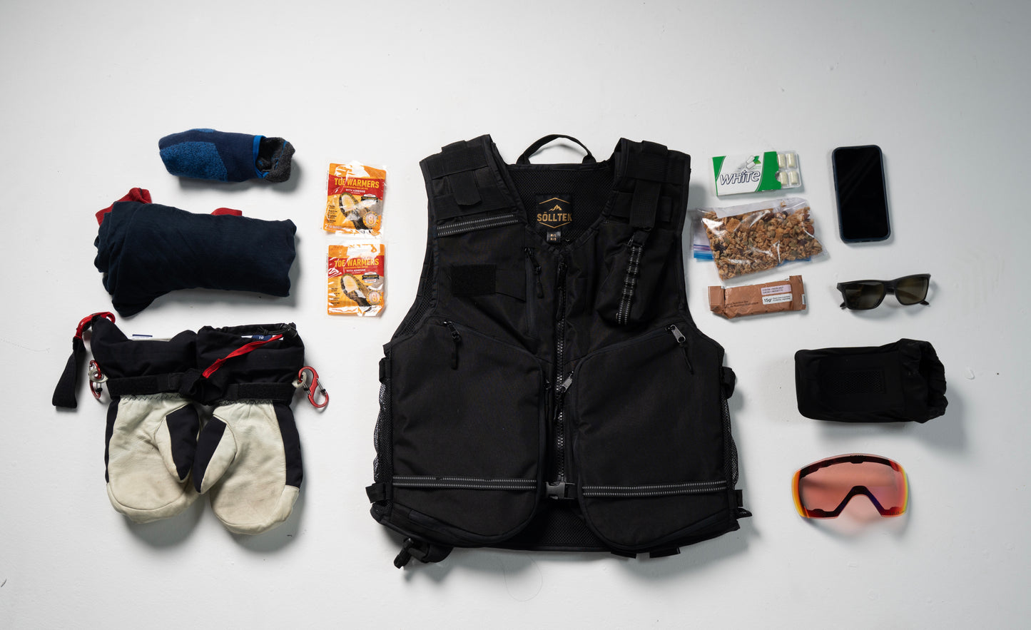 Skier/Boarder Vest
