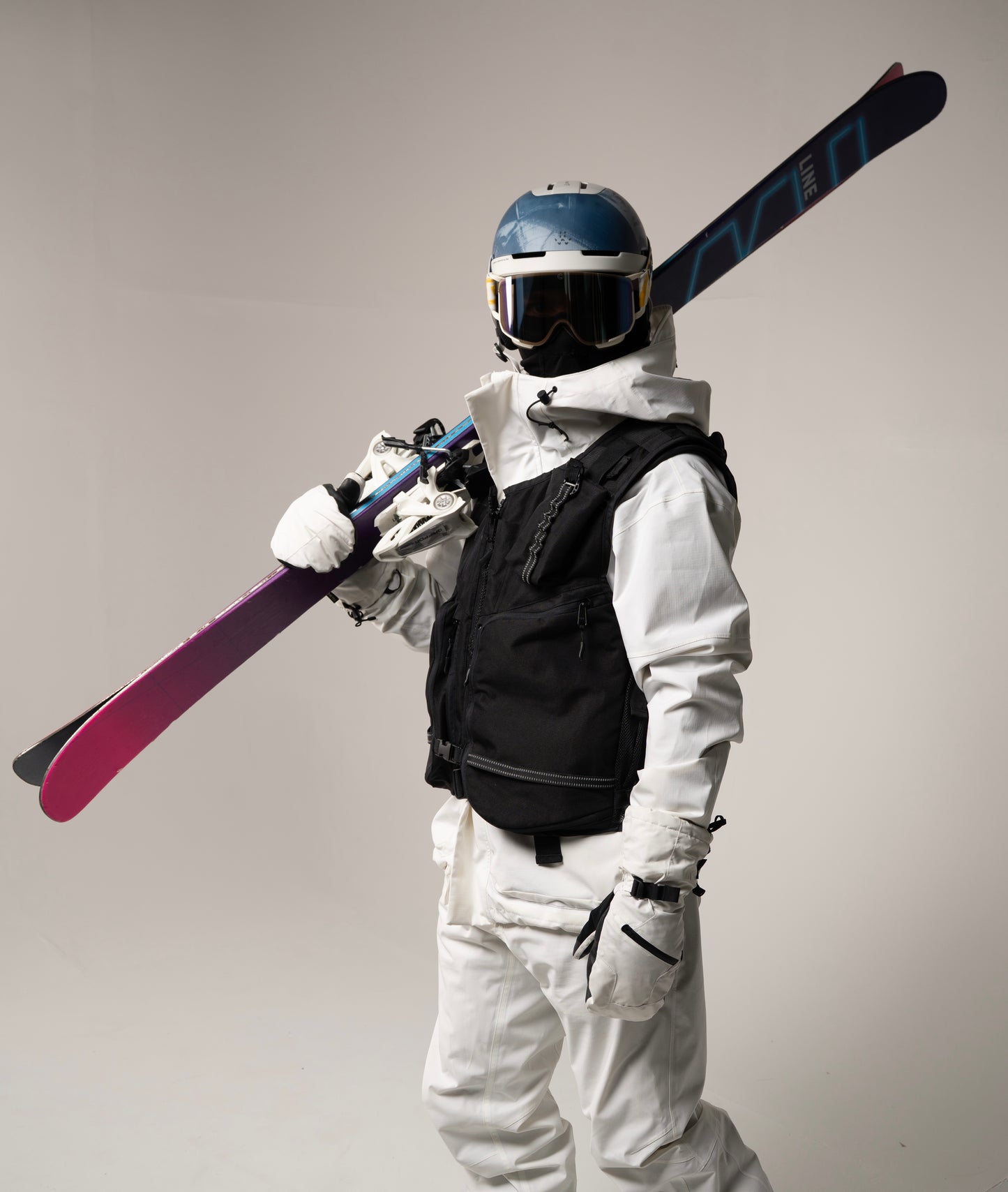 Skier/Boarder Vest