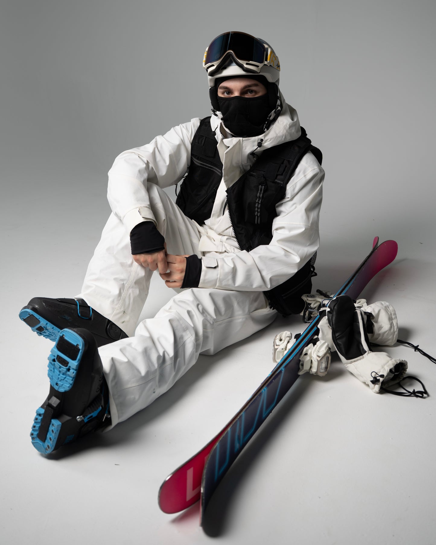 Skier/Boarder Vest