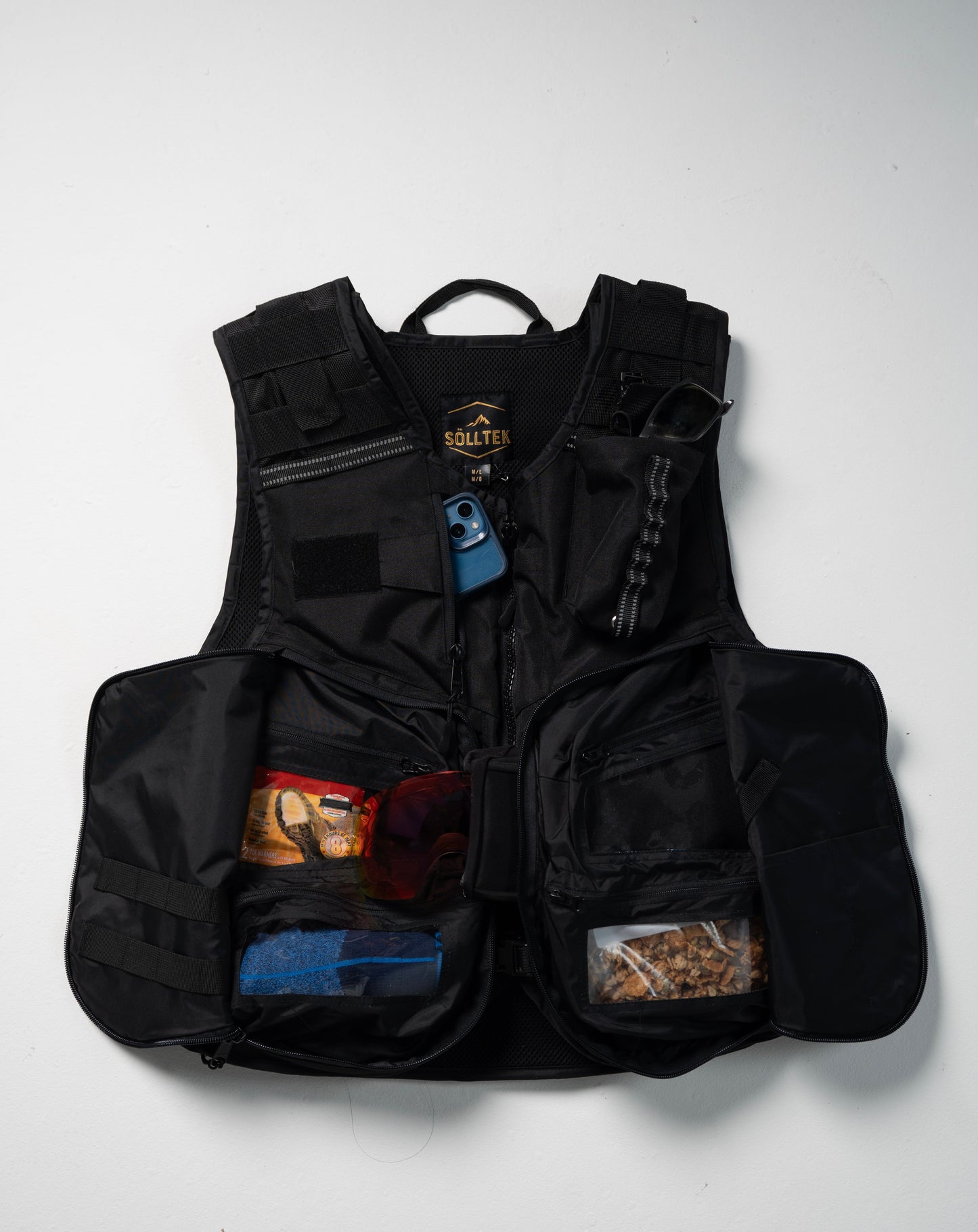 Skier/Boarder Vest