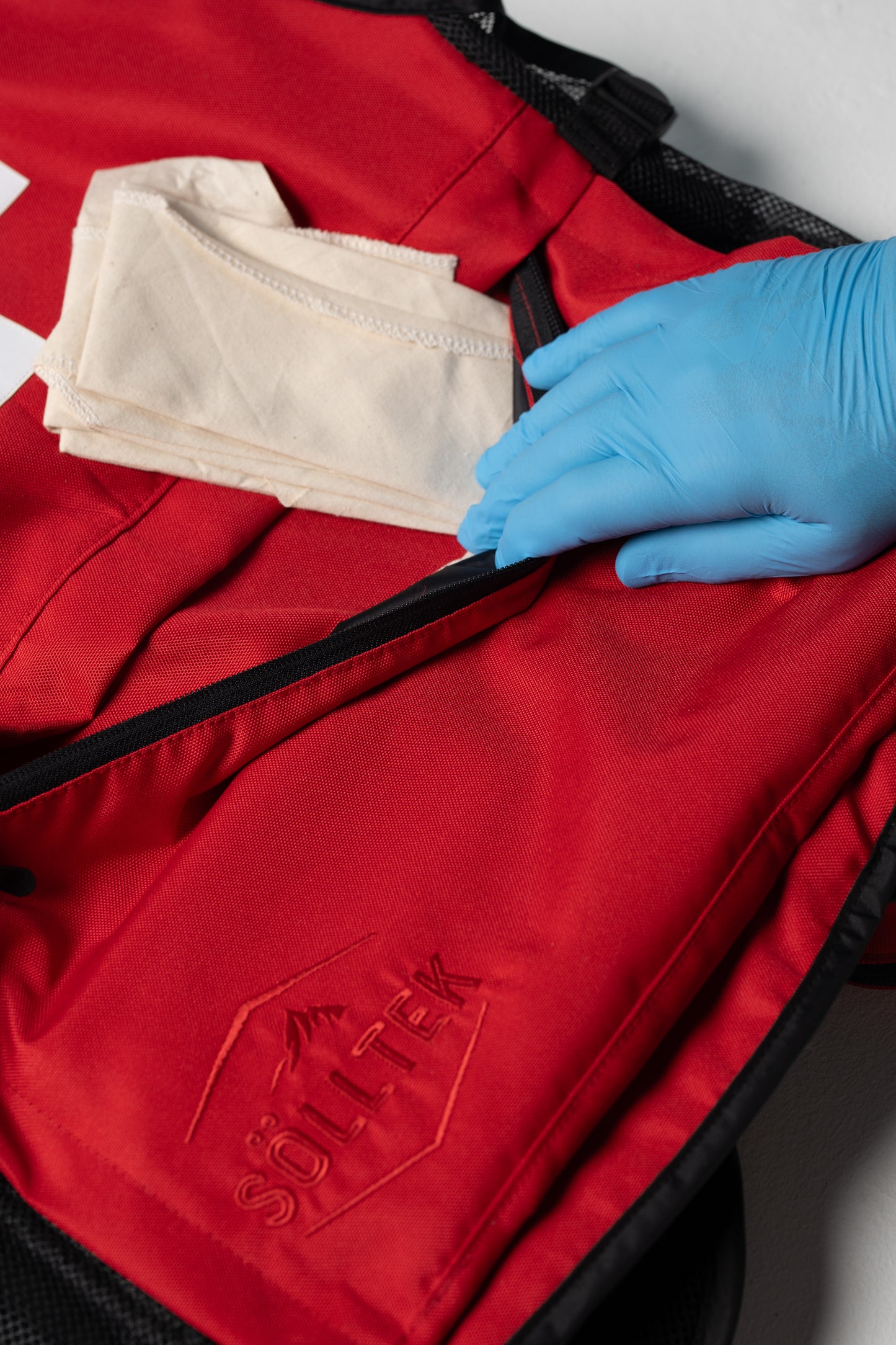 The 2025 SöllTek Ski Patrol Vest