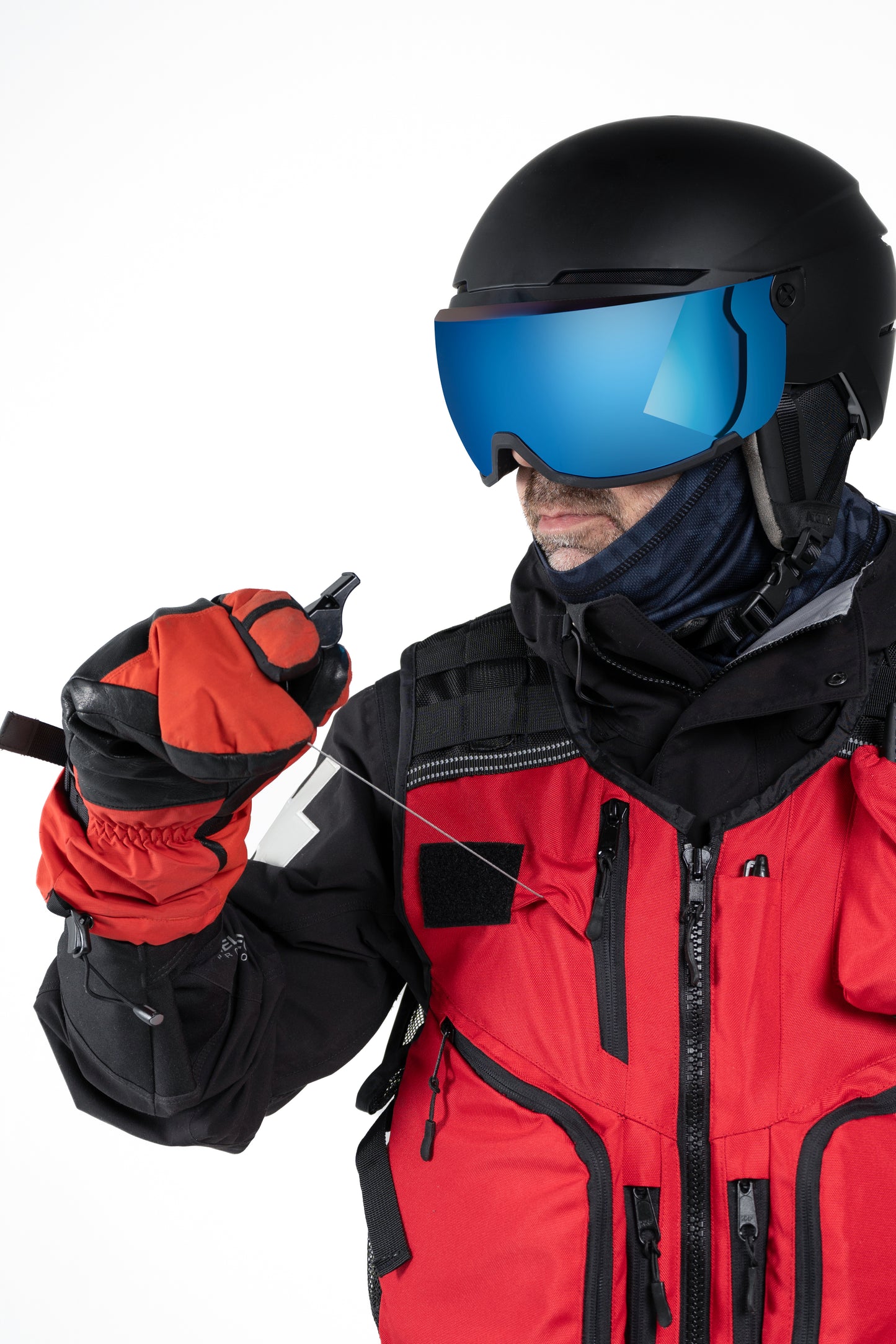 The 2025 SöllTek Ski Patrol Vest